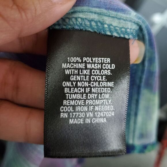 NWT Mossimo Long Sleeve Blouse - Picture 5 of 7